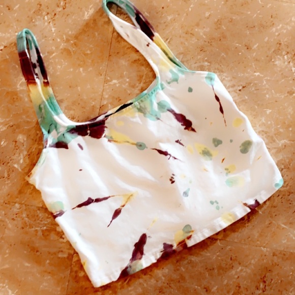 Custom Made Crop Tops - Picture 2 of 4